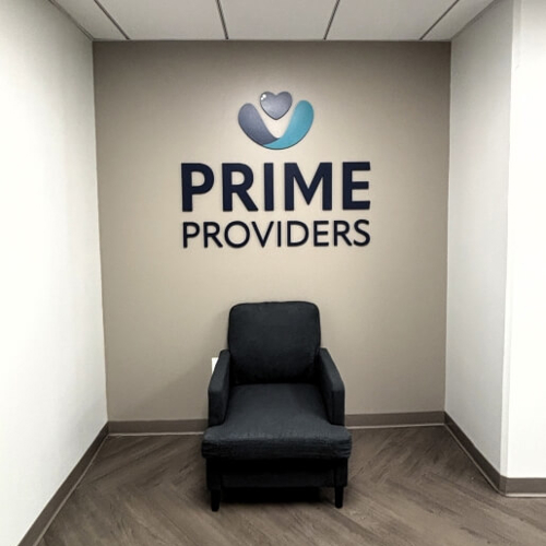 Interior Signage